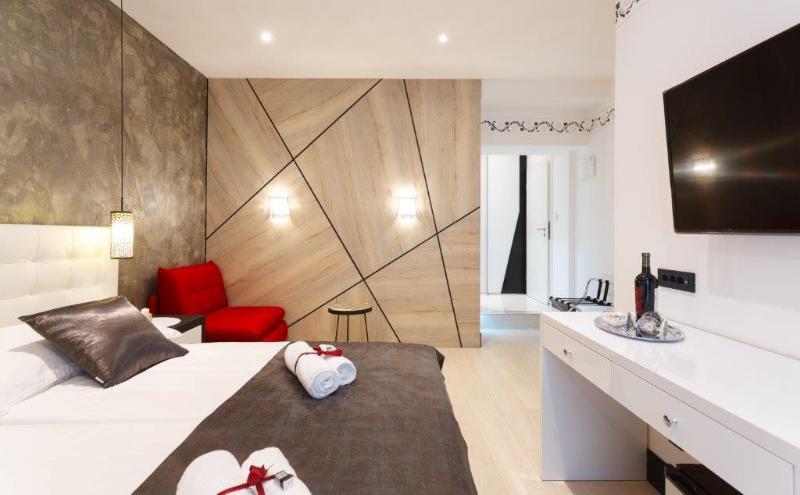 Well Of Life Luxury Rooms Split Eksteriør bilde