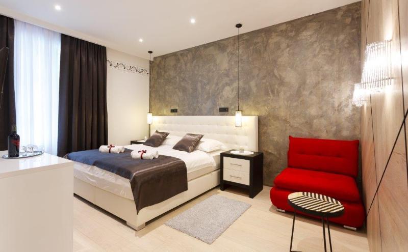 Well Of Life Luxury Rooms Split Eksteriør bilde