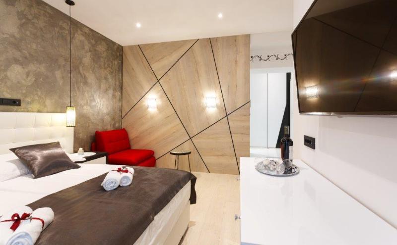 Well Of Life Luxury Rooms Split Eksteriør bilde