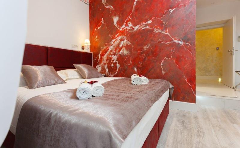 Well Of Life Luxury Rooms Split Eksteriør bilde