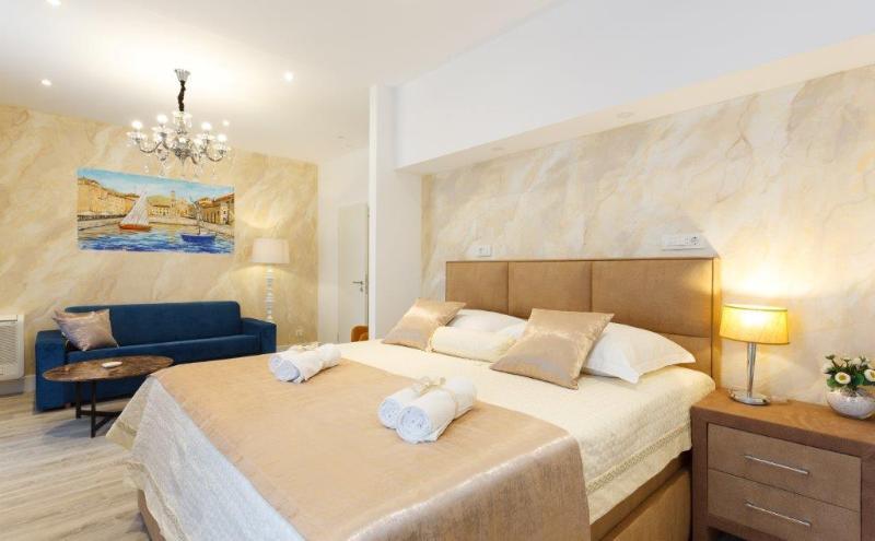 Well Of Life Luxury Rooms Split Eksteriør bilde