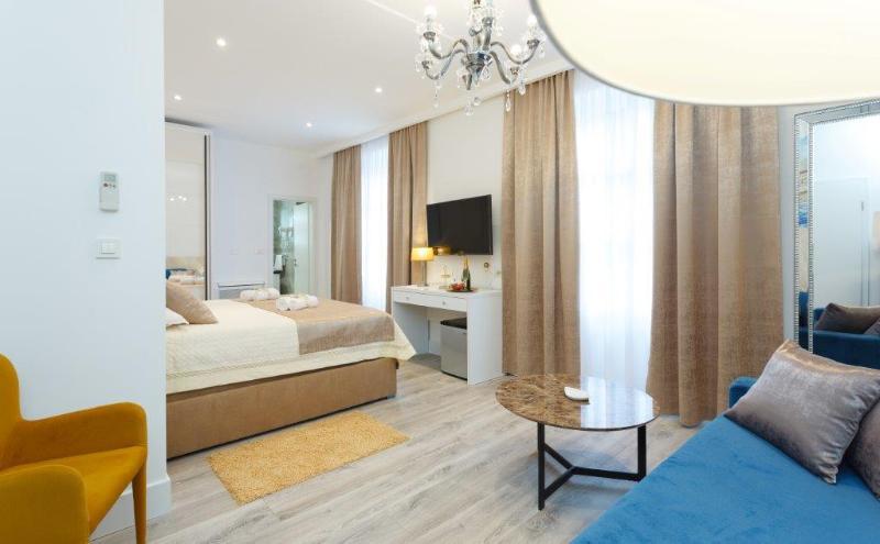 Well Of Life Luxury Rooms Split Eksteriør bilde