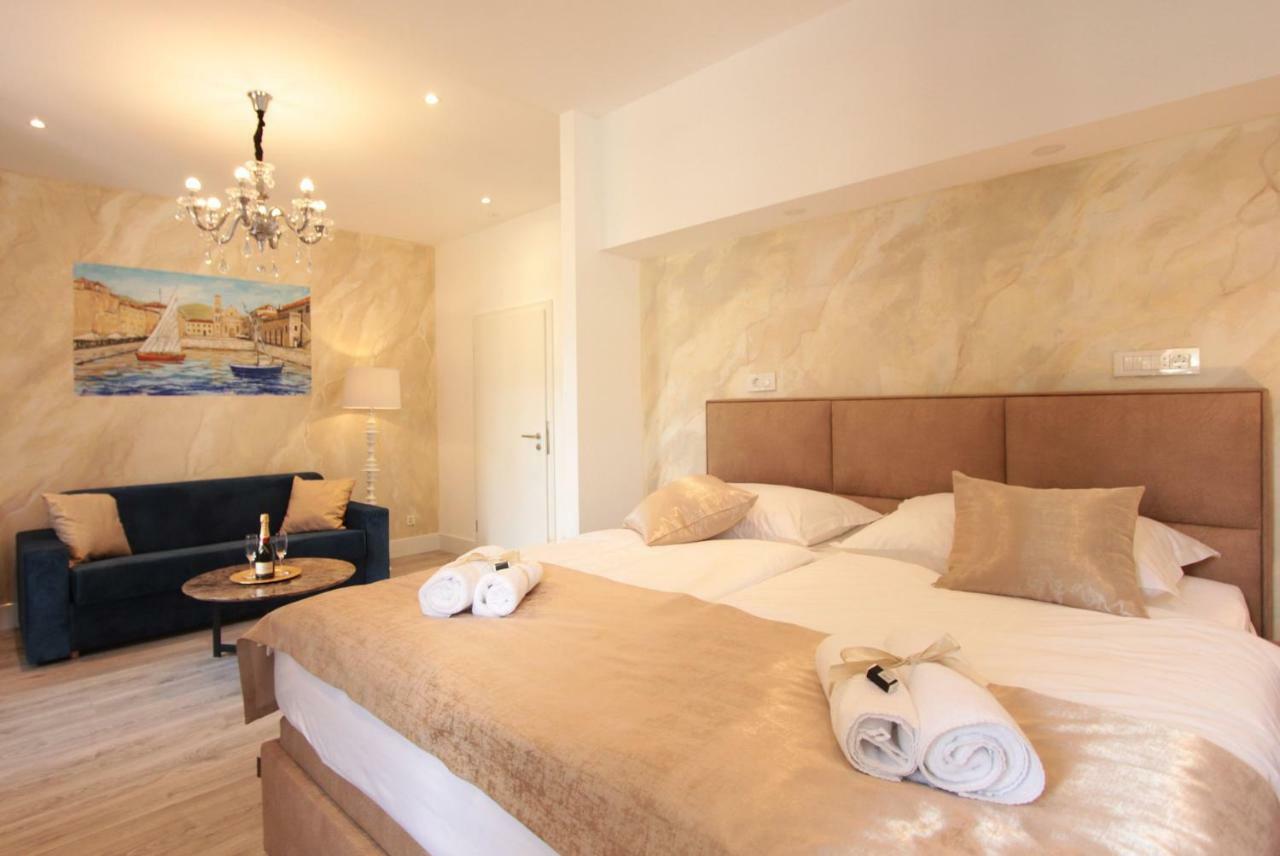 Well Of Life Luxury Rooms Split Eksteriør bilde