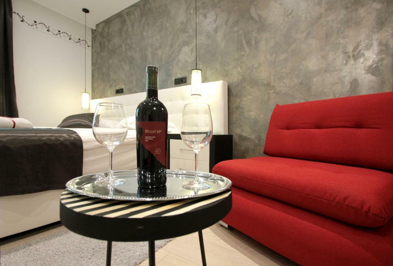Well Of Life Luxury Rooms Split Eksteriør bilde