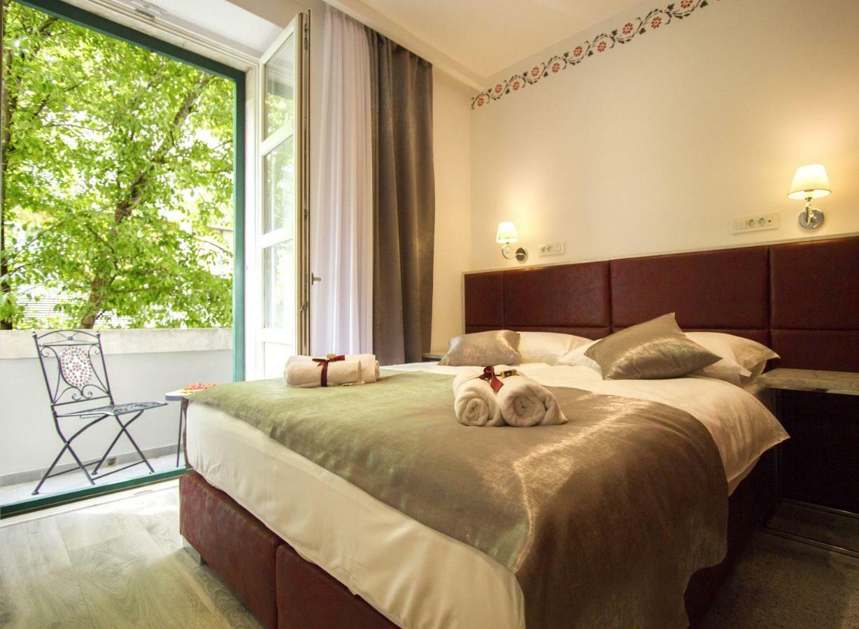 Well Of Life Luxury Rooms Split Eksteriør bilde