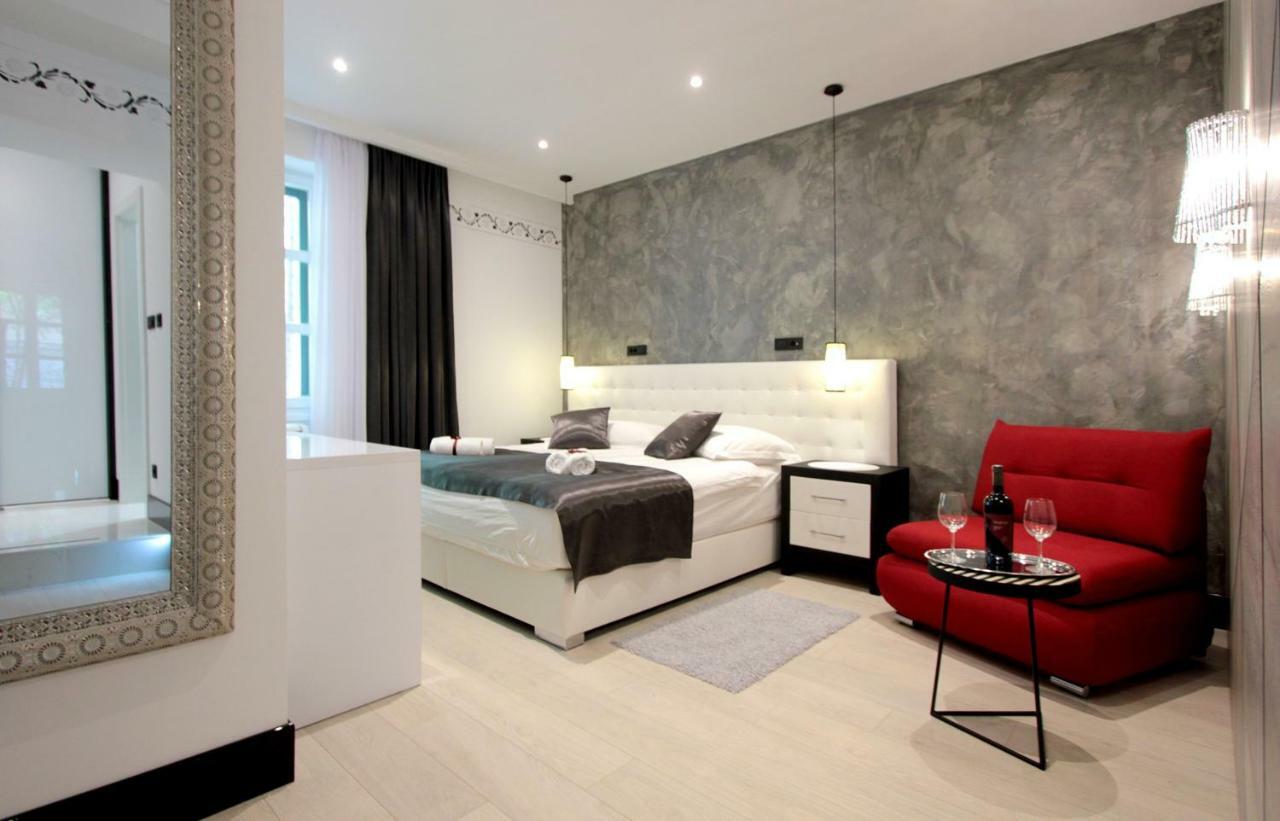 Well Of Life Luxury Rooms Split Eksteriør bilde