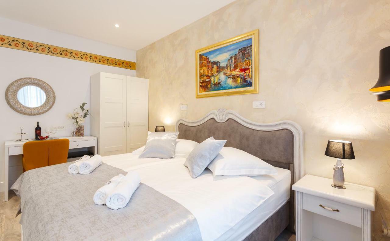 Well Of Life Luxury Rooms Split Eksteriør bilde