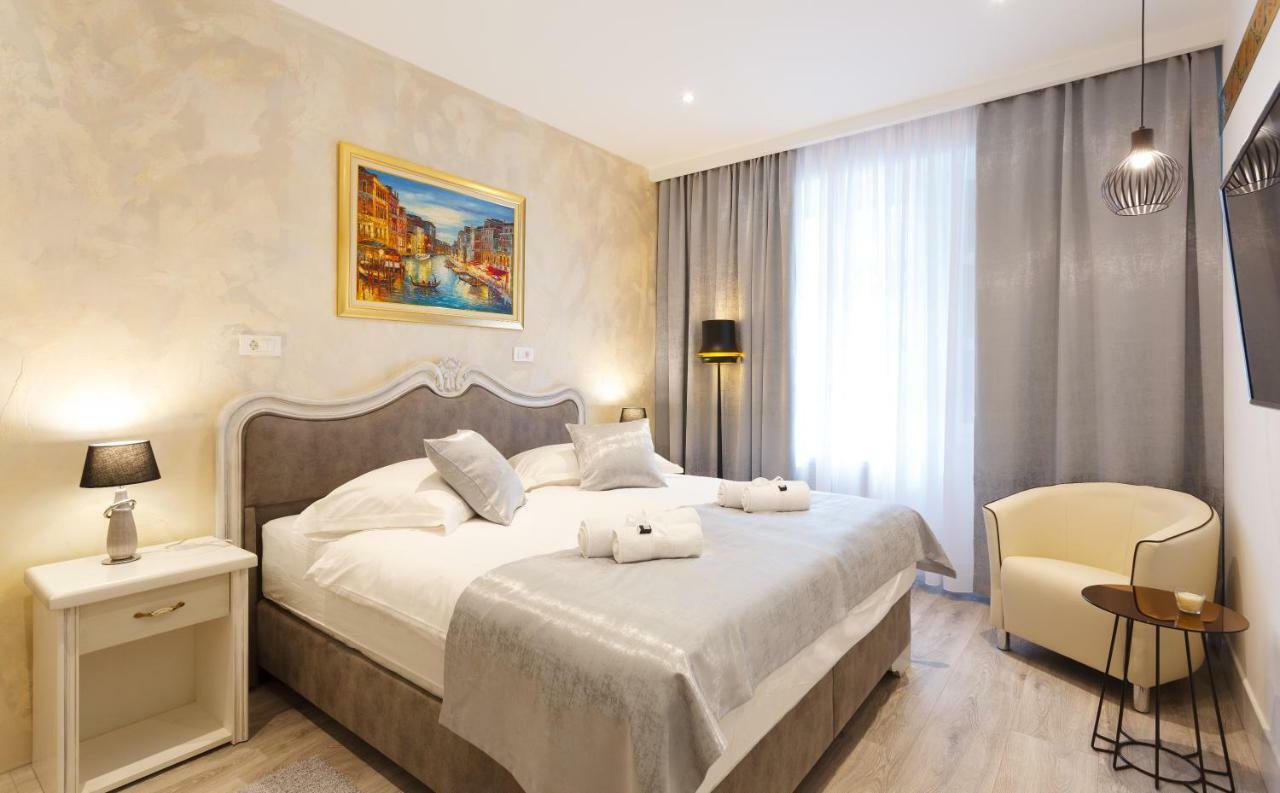 Well Of Life Luxury Rooms Split Eksteriør bilde