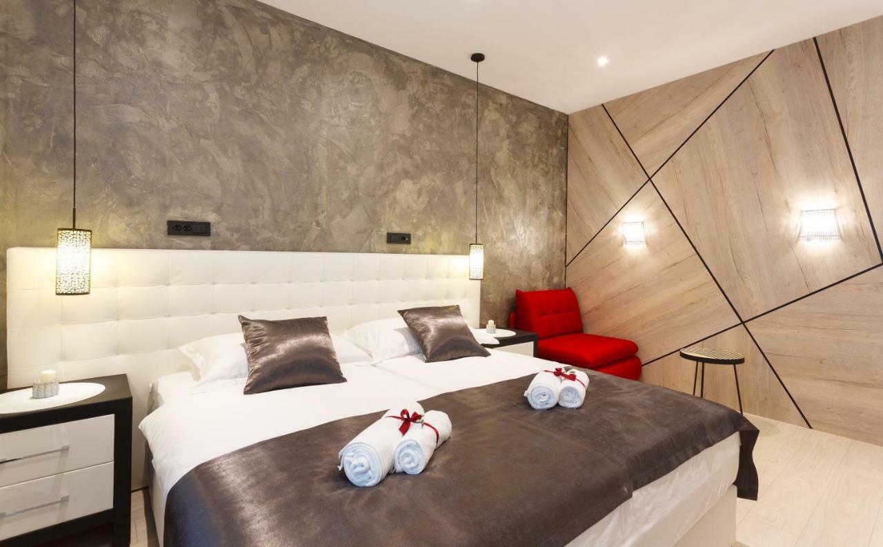 Well Of Life Luxury Rooms Split Eksteriør bilde