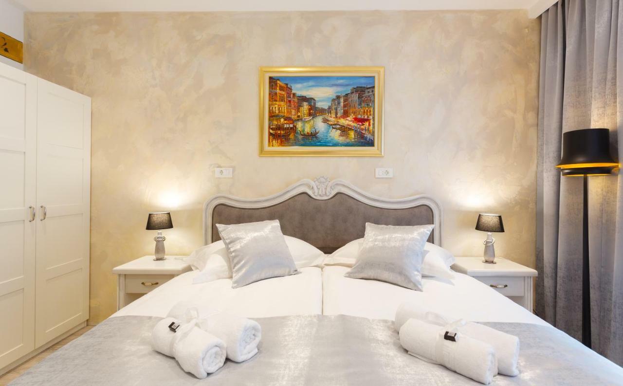 Well Of Life Luxury Rooms Split Eksteriør bilde